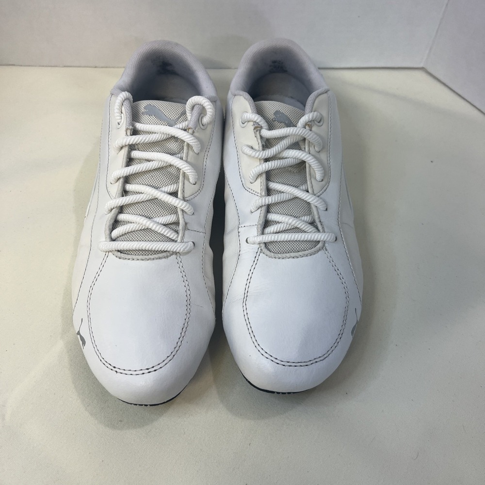 Puma Drift Cat Mens Size7 White